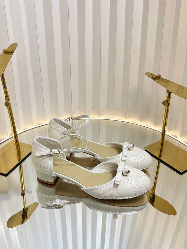 Dior 2025 Spring And Summer Haute Couture Series New Ballet Iconic Electric Embr