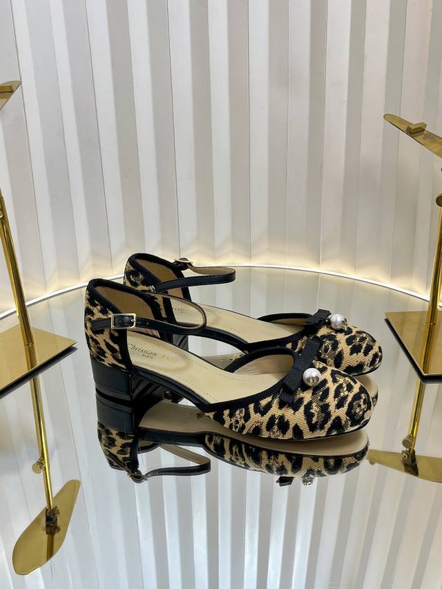 Dior 2025 Spring And Summer Haute Couture Series New Ballet Iconic Electric Embr