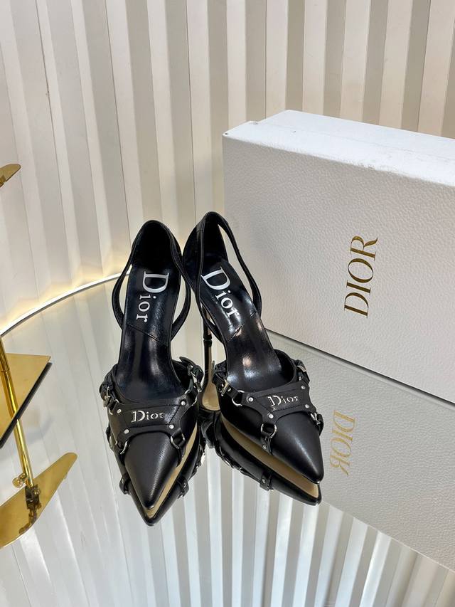 d*Ior Dior Classic Hit Series Fashion Punk Series. I Won't Tell You How Good