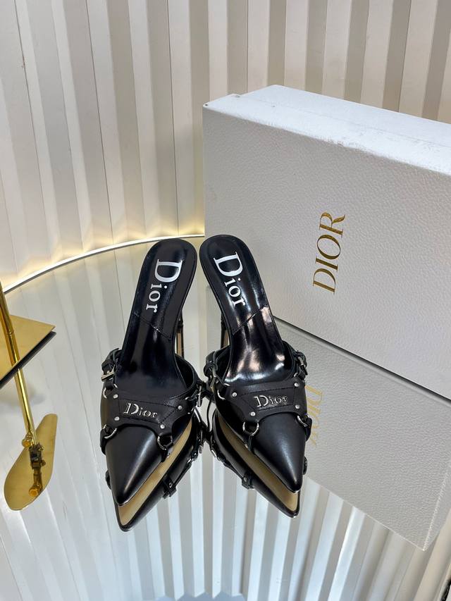 d*Ior Dior Classic Hit Series Fashion Punk Series. I Won't Say How Good The V