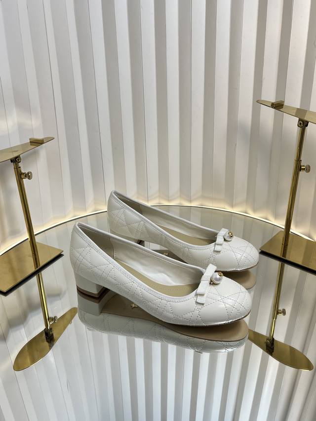 Dior 2025 Spring And Summer Haute Couture Series New Ballet Iconic Electric Embr