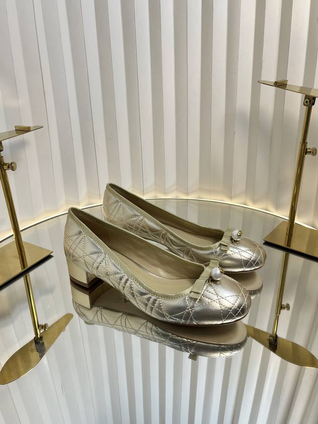 Dior 2025 Spring And Summer Haute Couture Series New Ballet Iconic Electric Embr