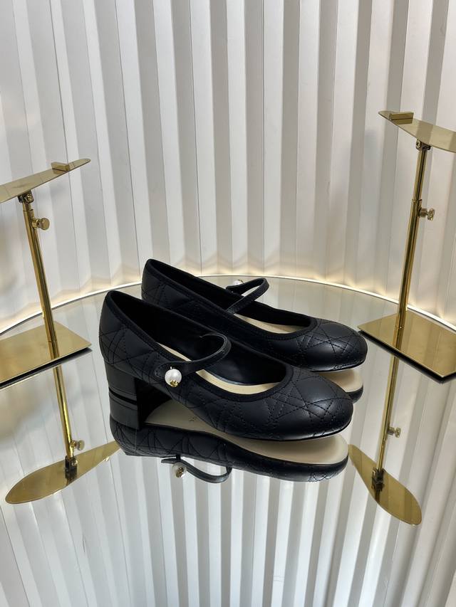 Dior 2025 Spring And Summer Haute Couture Series New Ballet Iconic Electric Embr