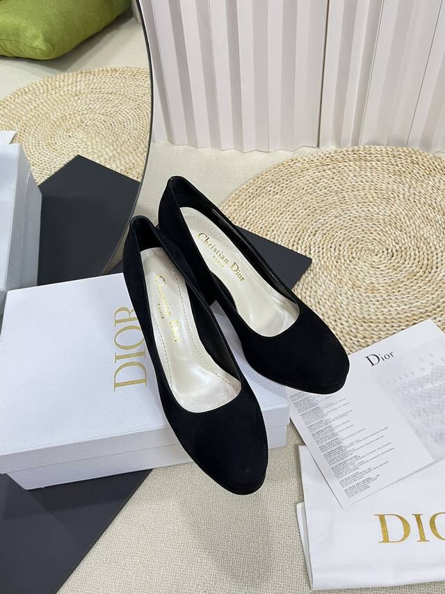 Factory: D*Ior Dior Spring And Summer Catwalk Haute Couture Series New High-Heel