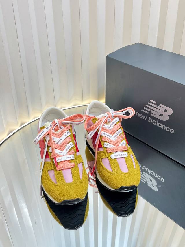 Female Male 350 New Balance 471 Couples 25Ss Spring And Summer New Retro Casual