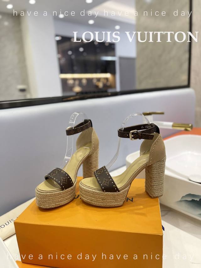 Factory Loui & Vuitto & Louis Vuitton French Purchasing Agent New Donkey Brand S