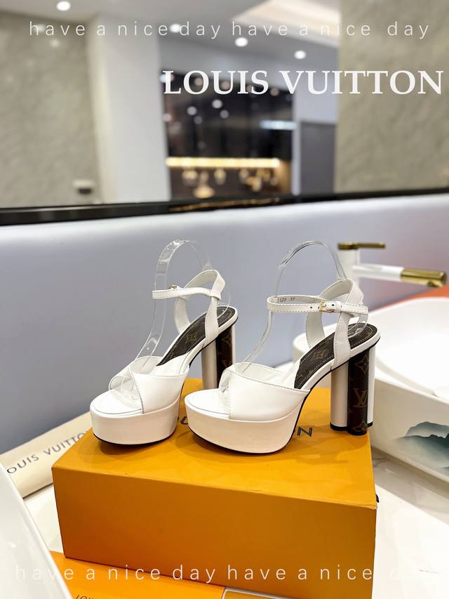 Factory Loui & Vuitto & Louis Vuitton French Purchasing New Donkey Brand First C
