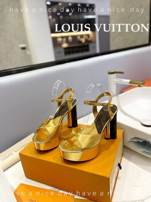 Factory Loui & Vuitto & Louis Vuitton French Purchasing Agent New Donkey Brand S