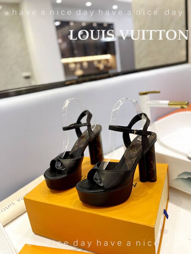 Factory Loui & Vuitto & Louis Vuitton French Purchasing Agent New Donkey Brand S