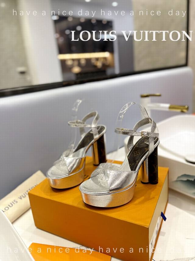Factory Loui & Vuitto & Louis Vuitton French Purchasing Agent New Donkey Brand S
