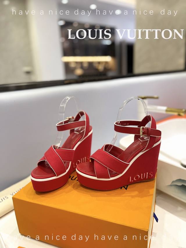 Factory Loui& Vuitto& Louis Vuitton French Purchasing Agent New Donkey Brand Spr
