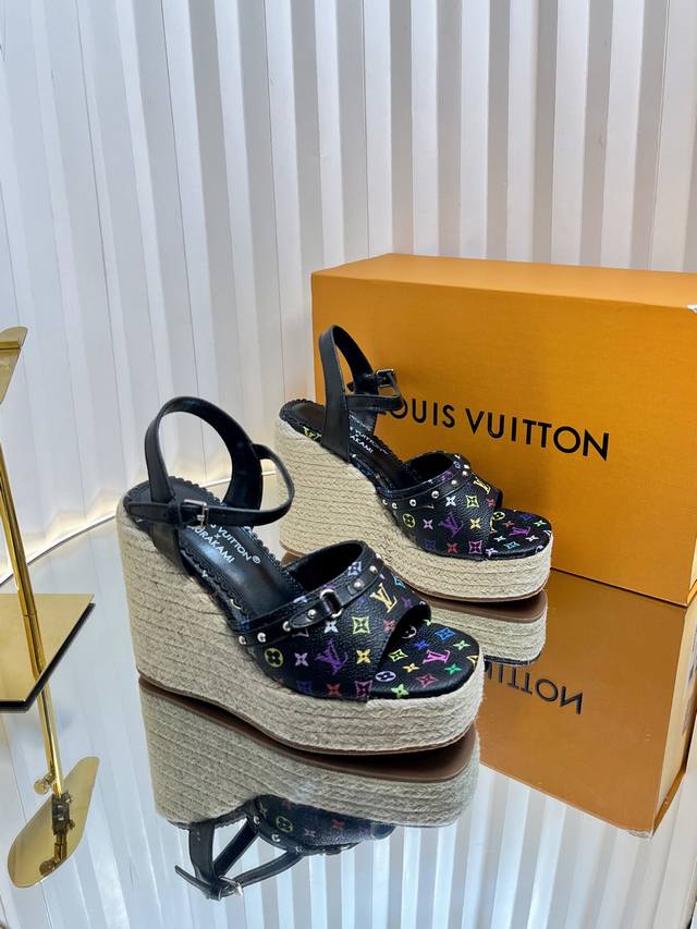 lv Louis Vuitton 25 Spring/Summer New Top Version Original Counter Main Hit L