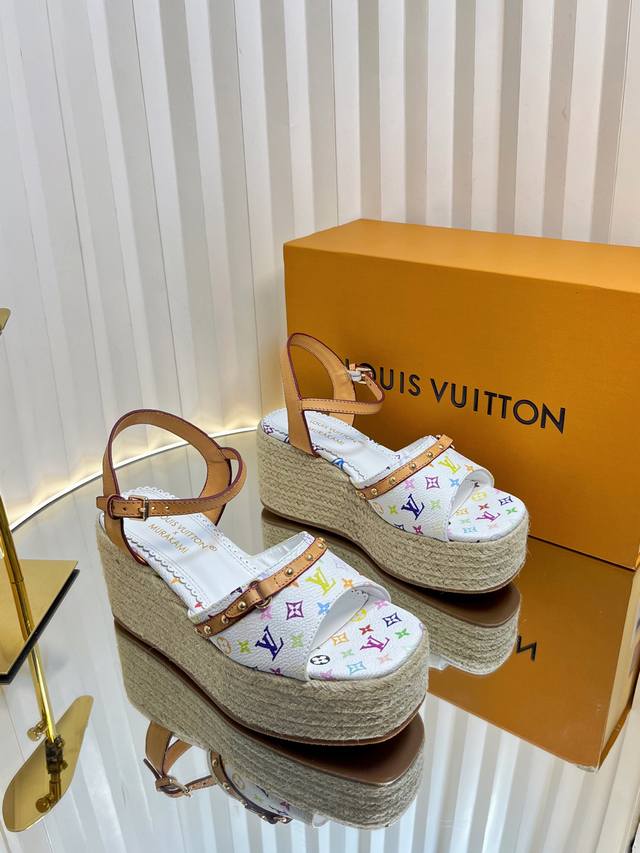 lv Louis Vuitton 25 Spring/Summer New Top Version Original Version Counter Ma