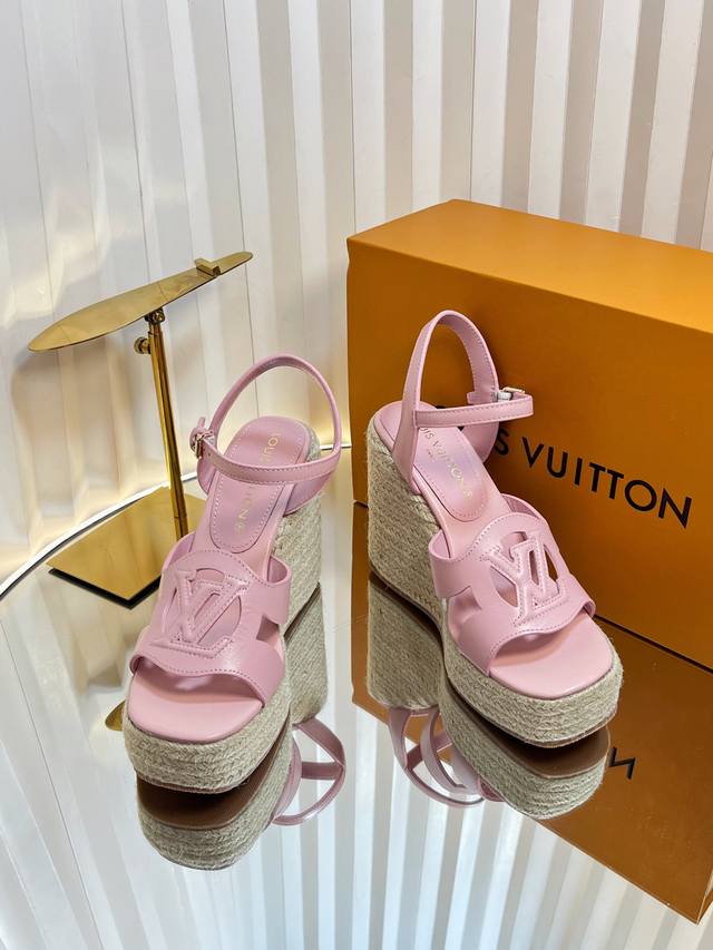 lv Louis Vuitton 25 Spring/Summer New Top Version Original Counter Main Hit L