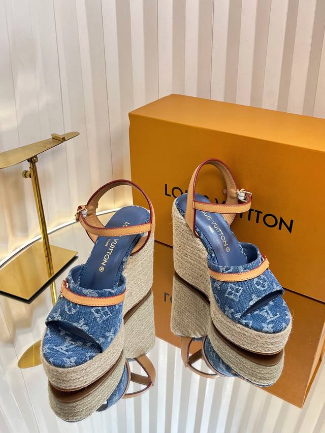 lv Louis Vuitton 25 Spring/Summer New Top Version Original Version Counter Ma