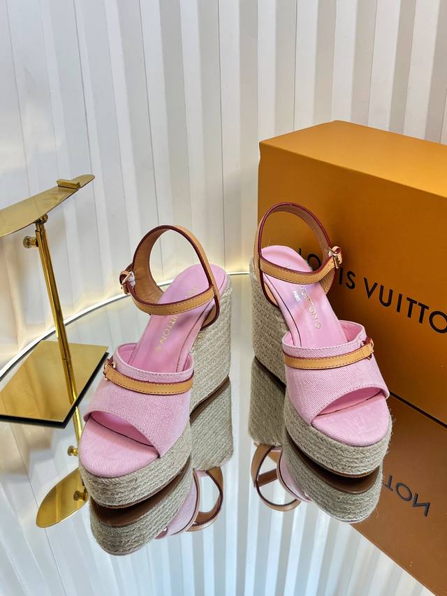 lv Louis Vuitton 25 Spring/Summer New Top Version Original Version Counter Ma