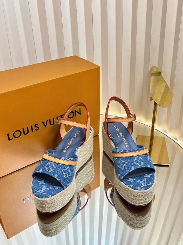 lv Louis Vuitton 25 Spring/Summer New Top Version Original Version Counter Ma