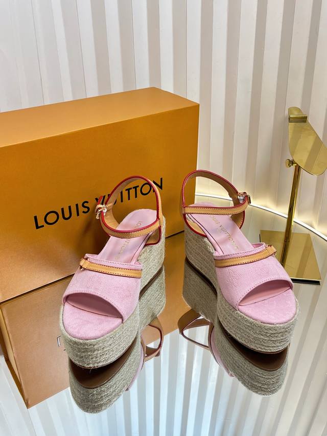 lv Louis Vuitton 25 Spring/Summer New Top Version Original Version Counter Ma