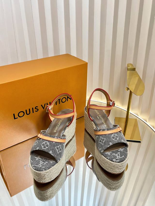 lv Louis Vuitton 25 Spring/Summer New Top Version Original Counter Main Hit L
