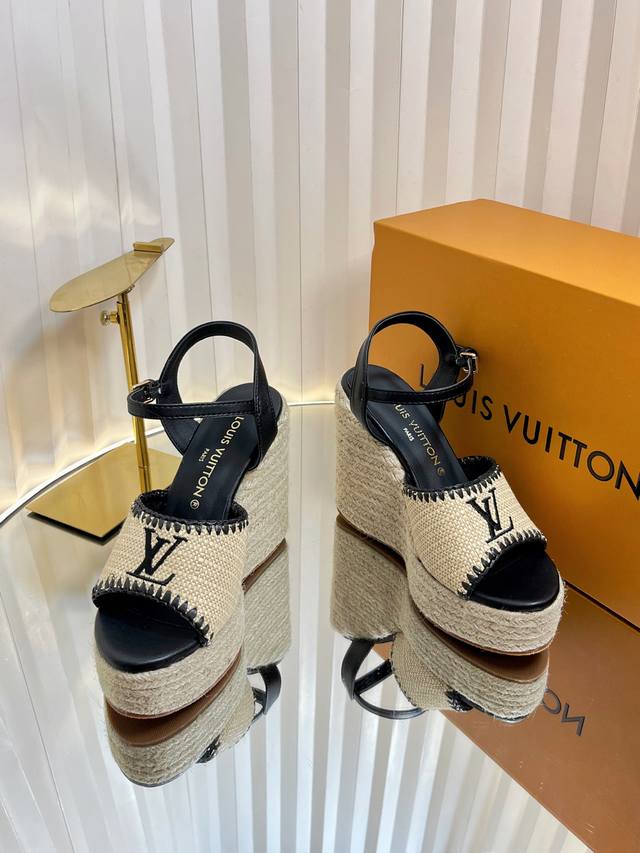 lv Louis Vuitton 25 Spring/Summer New Top Version Original Counter Main Hit L