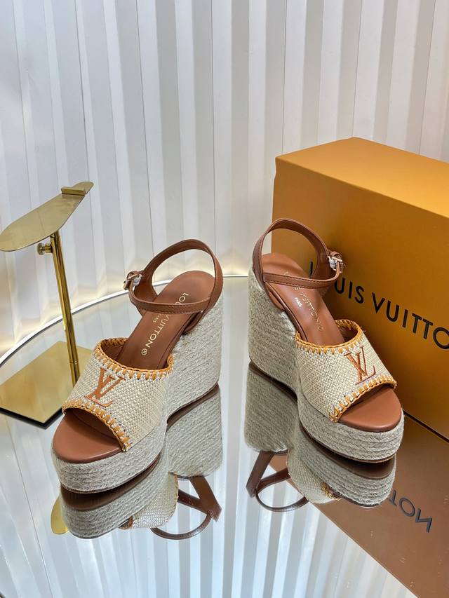 lv Louis Vuitton 25 Spring/Summer New Top Version Original Version Counter Ma