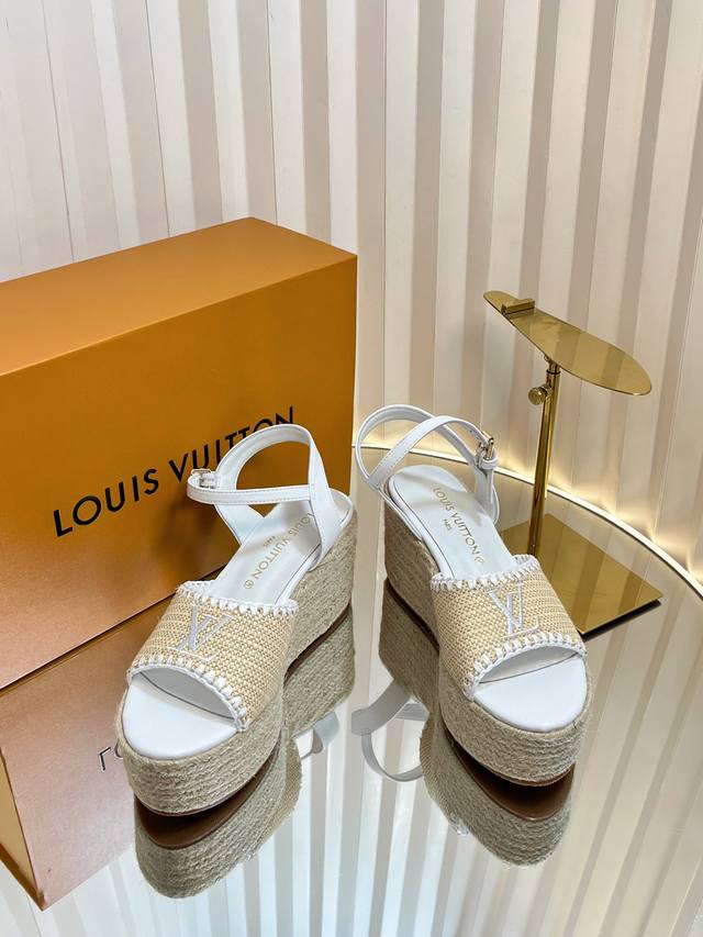 lv Louis Vuitton 25 Spring/Summer New Top Version Original Counter Main Hit L