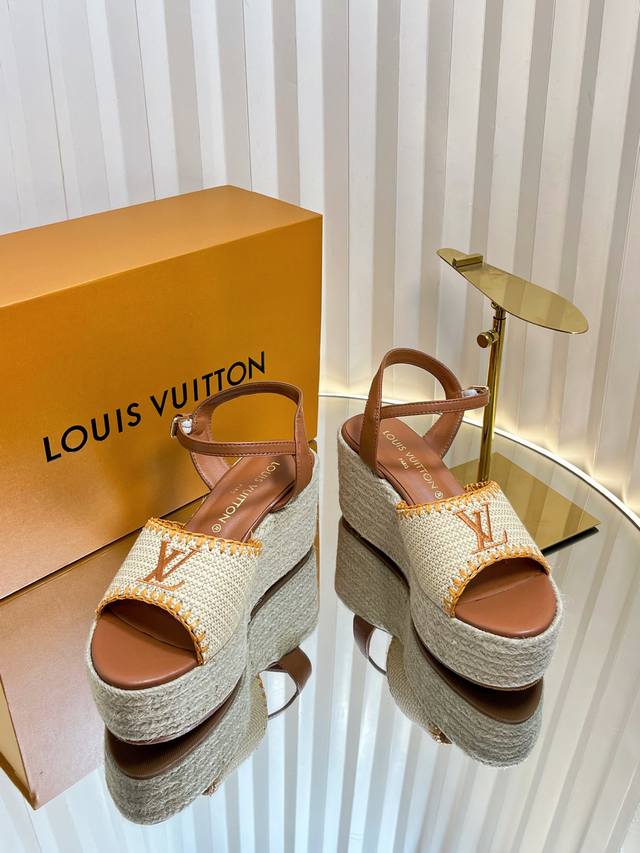 lv Louis Vuitton 25 Spring/Summer New Top Version Original Counter Main Hit L