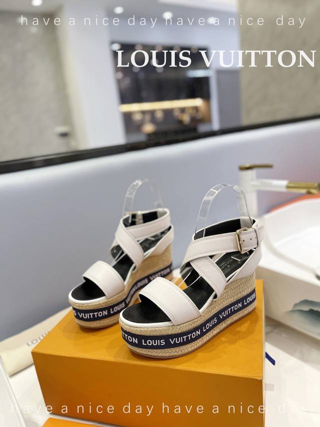 Factory Loui & Vuitto & Louis Vuitton French Purchasing Agent New Donkey Brand S