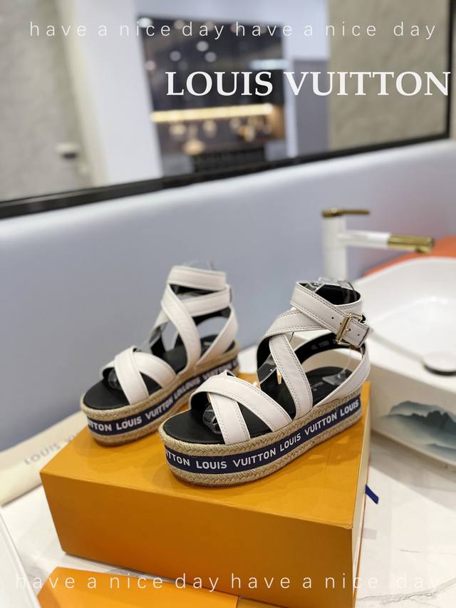 Factory Loui & Vuitto & Louis Vuitton French Purchasing Agent New Donkey Brand S