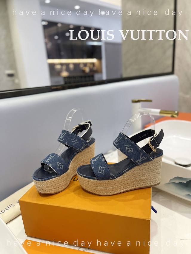 Factory Loui & Vuitto & Louis Vuitton French Purchasing Agent New Donkey Brand S
