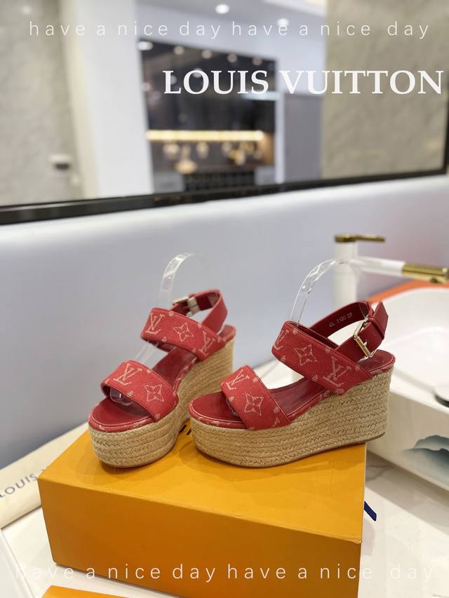 Factory Loui & Vuitto & Louis Vuitton French Purchasing Agent New Donkey Brand S