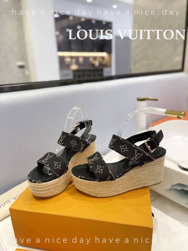 Factory Loui & Vuitto & Louis Vuitton French Purchasing Agent New Donkey Brand S