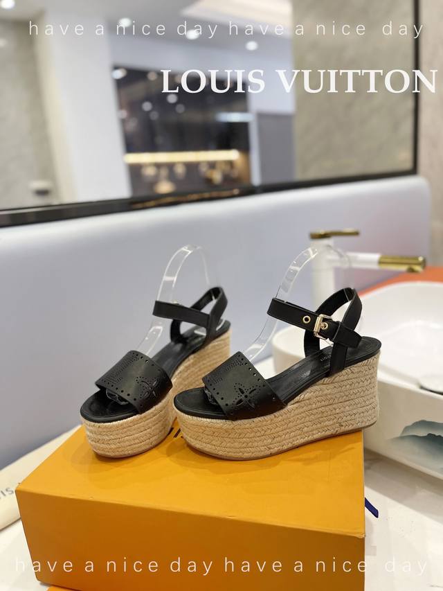 Factory Loui & Vuitto & Louis Vuitton French Purchasing Agent New Donkey Brand S