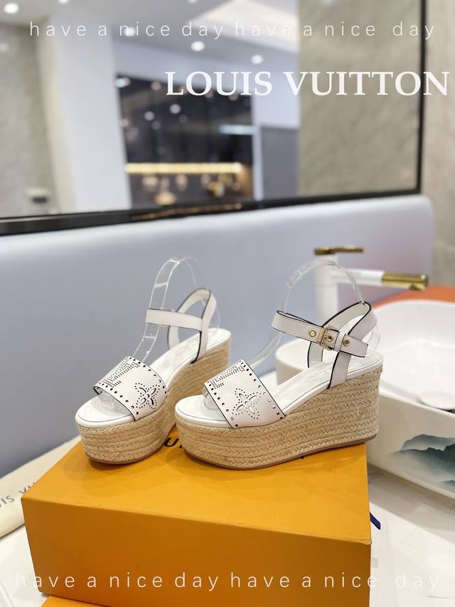 Factory Loui & Vuitto & Louis Vuitton French Purchasing Agent New Donkey Brand S