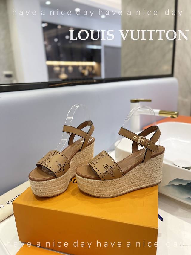Factory Loui & Vuitto & Louis Vuitton French Purchasing Agent New Donkey Brand S