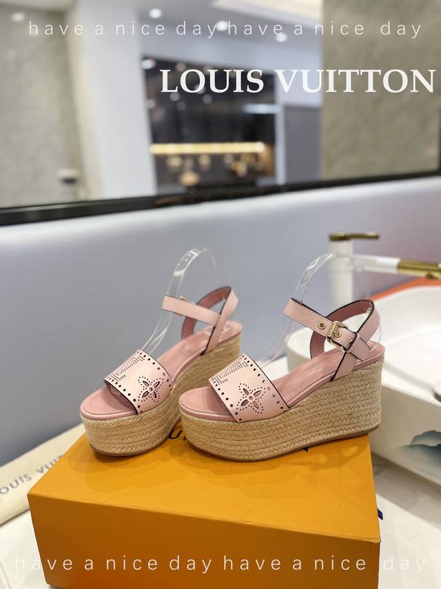 Factory Loui & Vuitto & Louis Vuitton French Purchasing Agent New Donkey Brand S