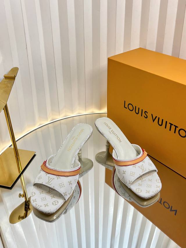 Top Version Lv 25Ss Denim Jeans Are So Beautiful I Rarely Make Lv Products, But