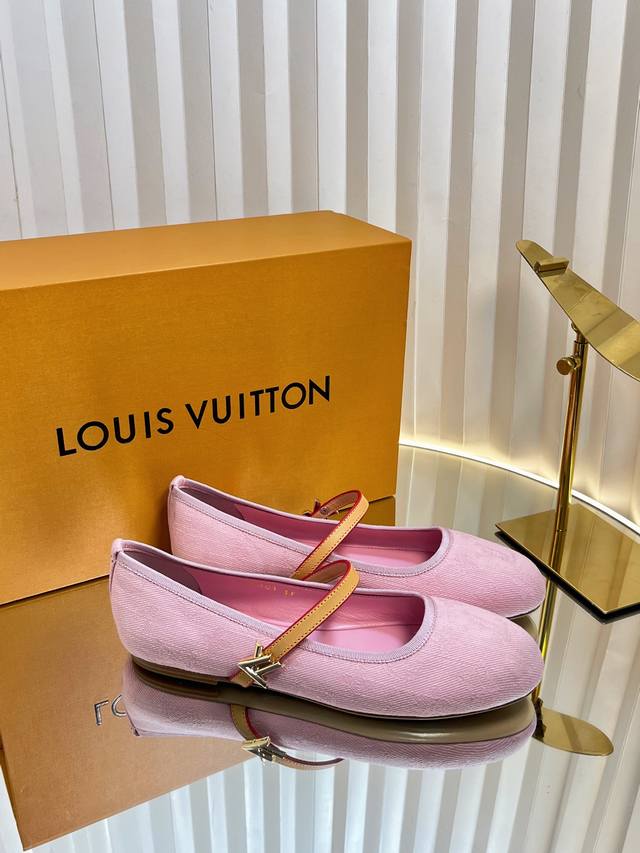 Top Version Lv 25Ss Denim Is So Beautiful I Rarely Make Lv's Single Product. The