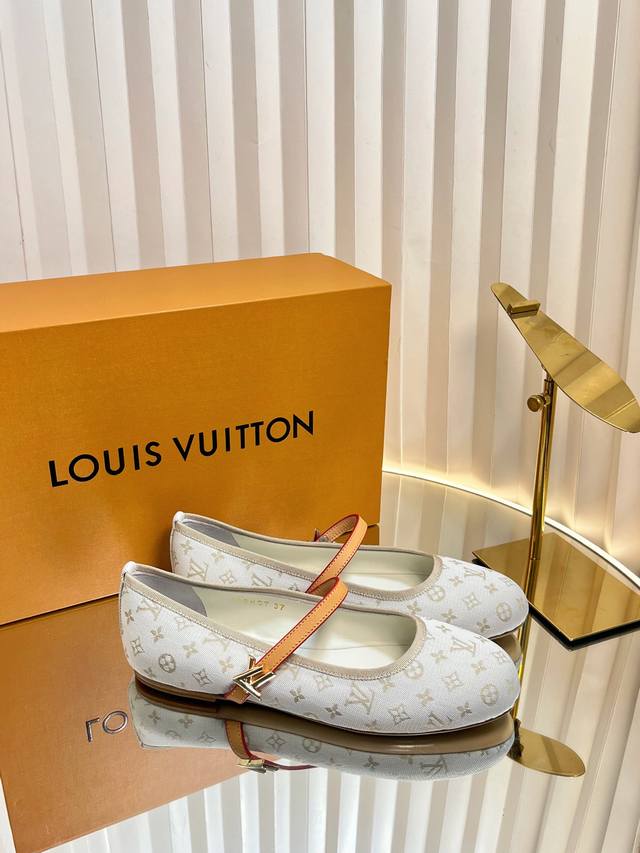 Top Version Lv 25Ss Denim Is So Good-Looking I Rarely Make Lv's Single Product.