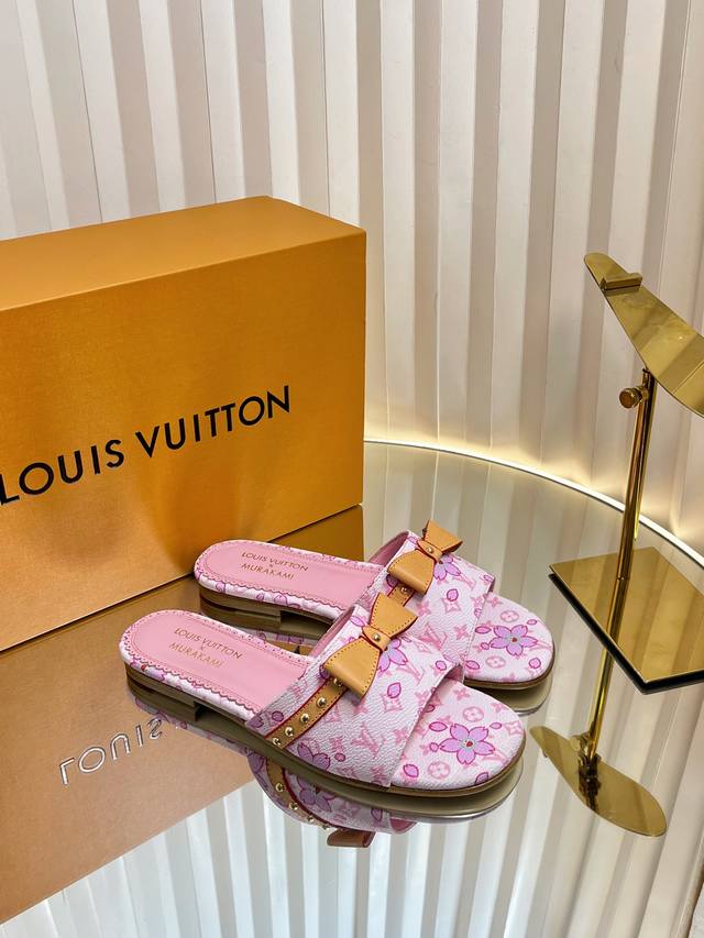 Top Version Lv 25Ss Colorful Old Flower Leather Is So Beautiful-The Latest Item