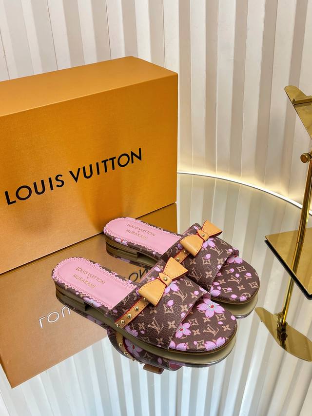 Top Version Lv 25Ss Colorful Old Flower Leather Is So Beautiful-The Latest Item