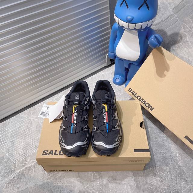 Factory Dongguan Top Version Salomon Xa Pro Xt6 Outdoor Cross-Country Running Sh