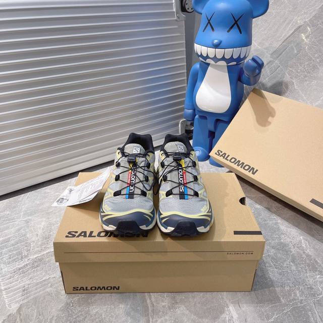 Factory Dongguan Top Version Salomon Xa Pro Xt6 Outdoor Cross-Country Running Sh