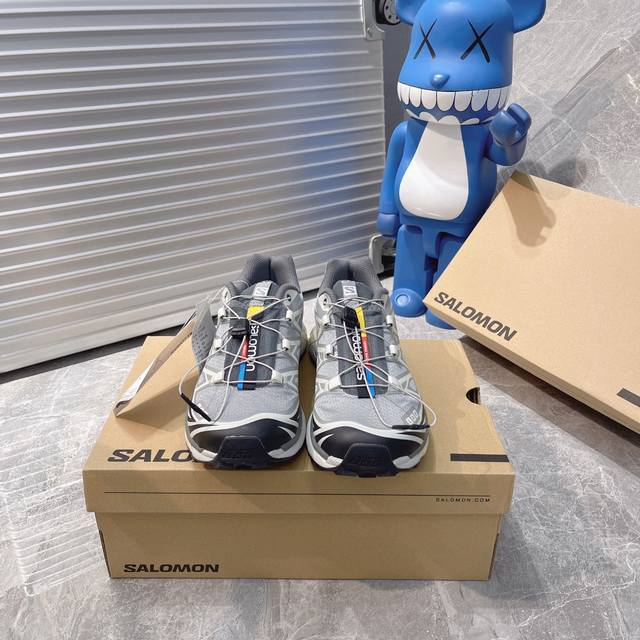 Factory Dongguan Top Version Salomon Xa Pro Xt6 Outdoor Cross-Country Running Sh