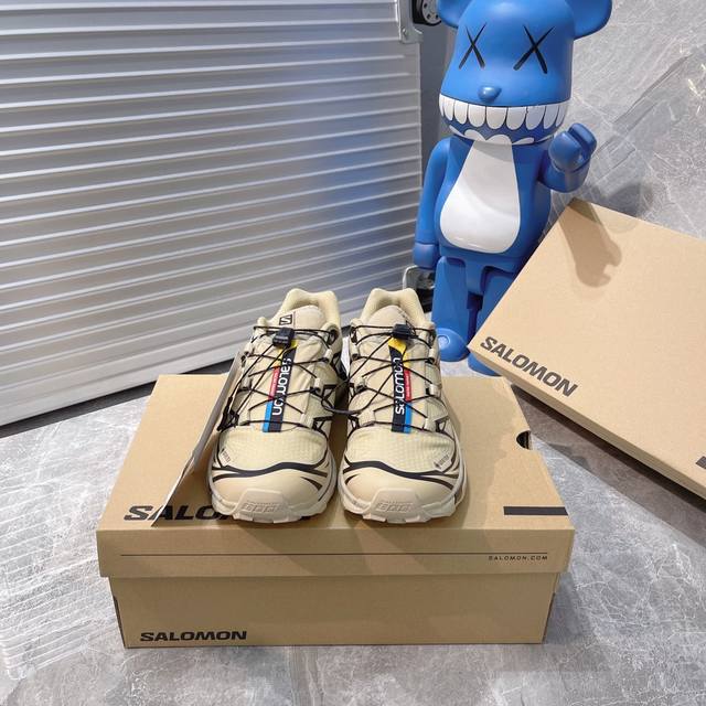 Factory Dongguan Top Version Salomon Xa Pro Xt6 Outdoor Cross-Country Running Sh