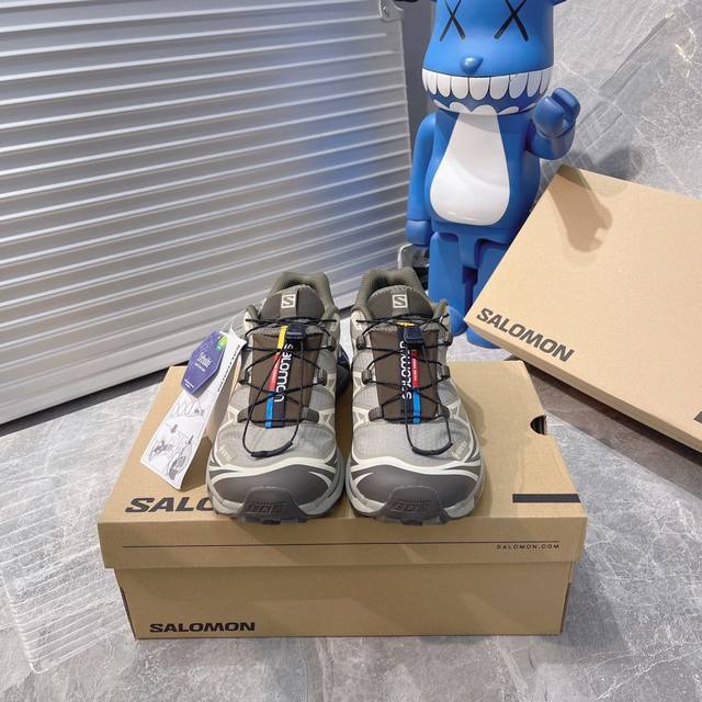 Factory Dongguan Top Version Salomon Xa Pro Xt6 Outdoor Cross-Country Running Sh