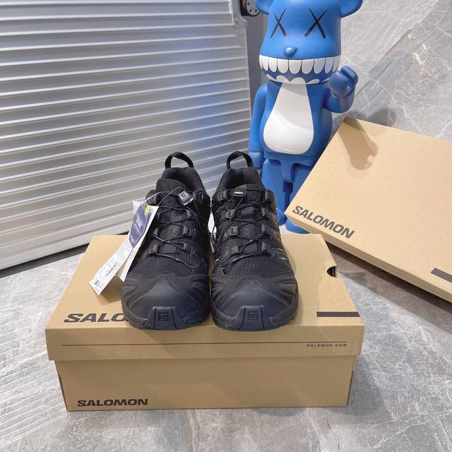 Factory Dongguan Top Version Salomon Xa Pro Xt6 Outdoor Cross-Country Running Sh