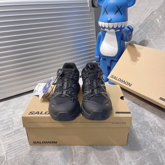 Factory Dongguan Top Version Salomon Xa Pro Xt6 Outdoor Cross-Country Running Sh