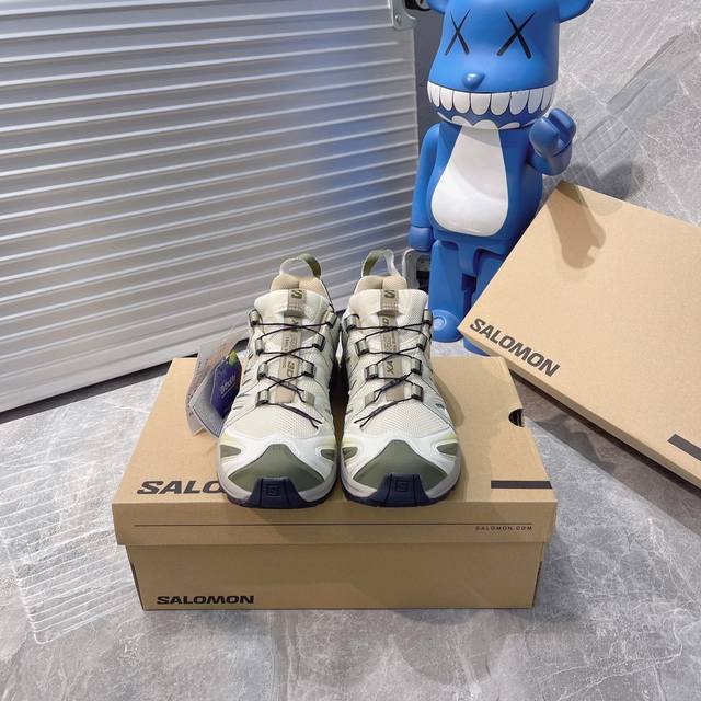 Factory Dongguan Top Version Salomon Xa Pro Xt6 Outdoor Cross-Country Running Sh