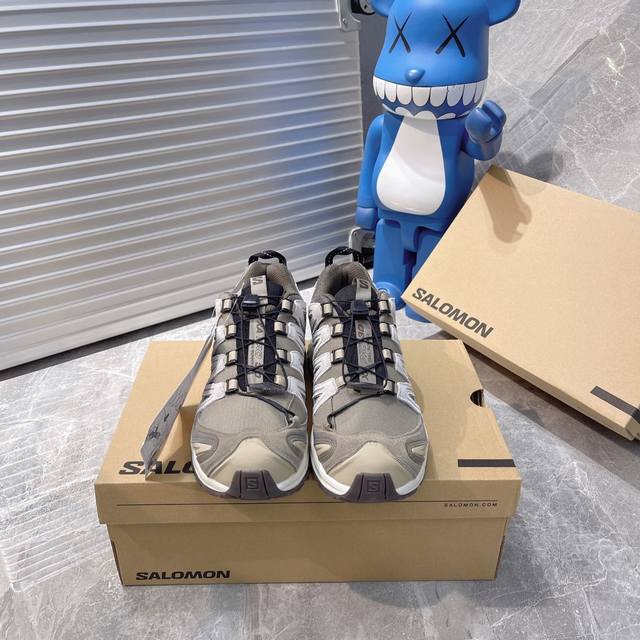 Factory Dongguan Top Version Salomon Xa Pro Xt6 Outdoor Cross-Country Running Sh